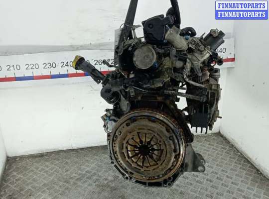 купить двигатель дизельный на NISSAN QASHQAI J10