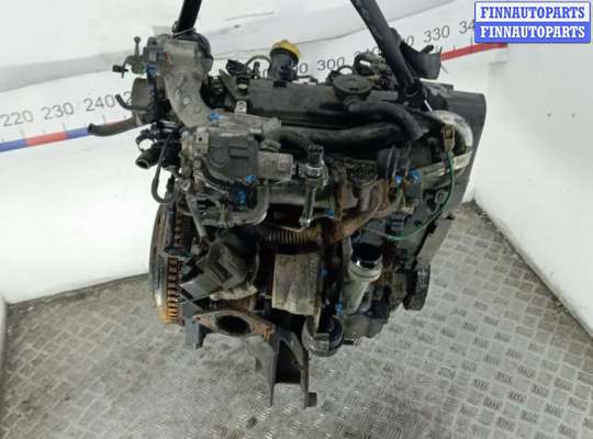 купить двигатель дизельный на NISSAN QASHQAI J10