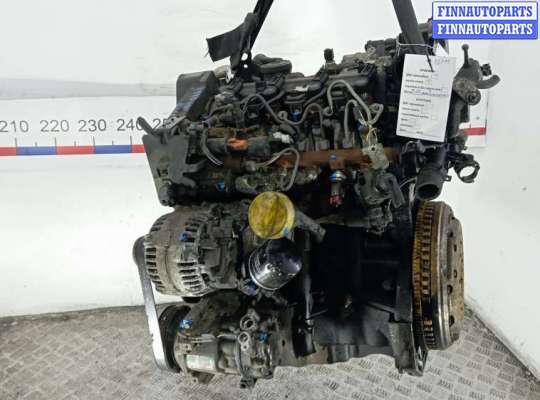 купить двигатель дизельный на NISSAN QASHQAI J10