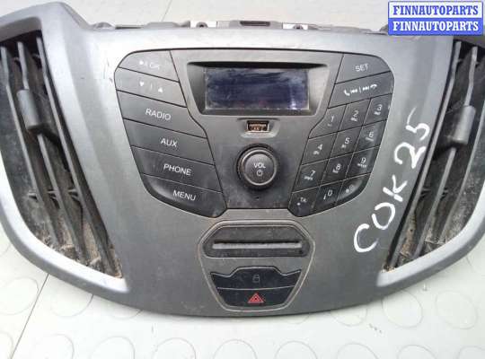 купить магнитола на FORD TRANSIT 8