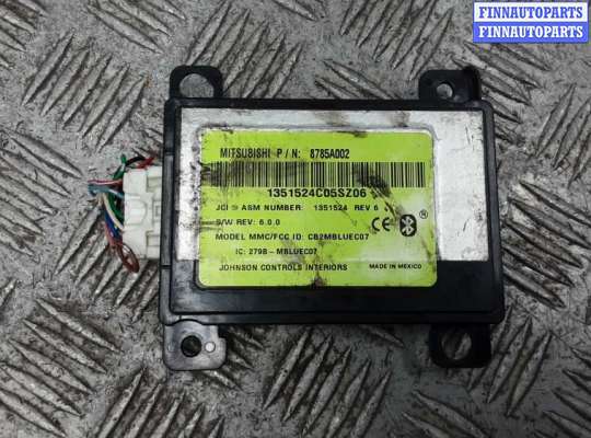 блок управления bluetooth PG767154 на MITSUBISHI OUTLANDER 2