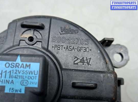 купить фара галогенная правая передняя на RENAULT KADJAR 1