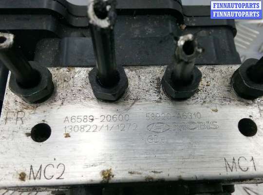 купить блок abs на HYUNDAI I30 GD