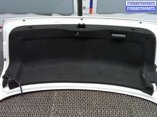 Крышка багажника на Hyundai i40