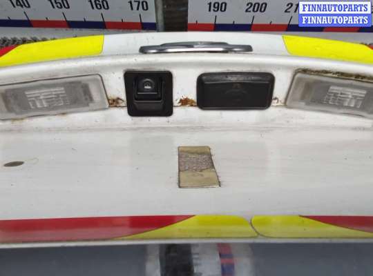 Крышка багажника на Hyundai i40