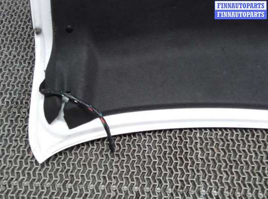 Крышка багажника на Hyundai i40