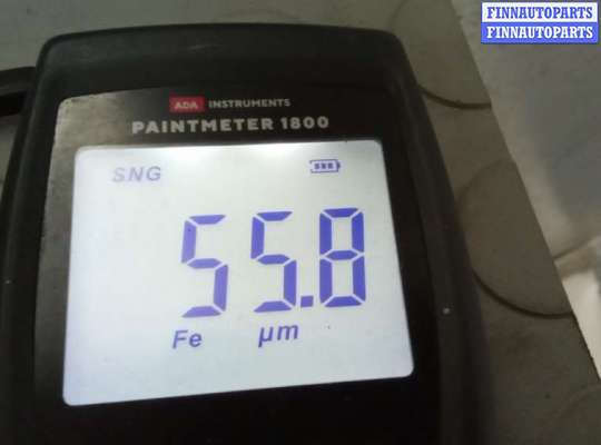 Крышка багажника на Hyundai i40