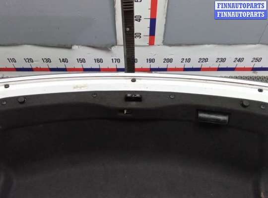 Крышка багажника на Hyundai i40