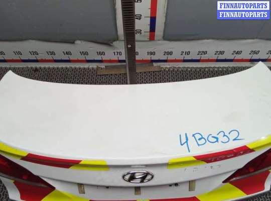 Крышка багажника на Hyundai i40