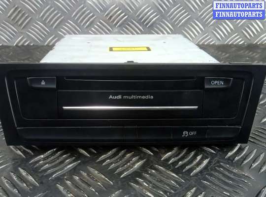 купить магнитола на AUDI A5 1