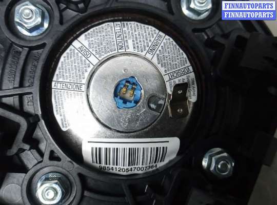 купить подушка безопасности водителя на CITROEN C4 GRAND PICASSO 1