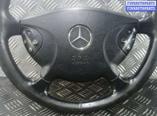 купить рулевое колесо на MERCEDES BENZ E-CLASS W211
