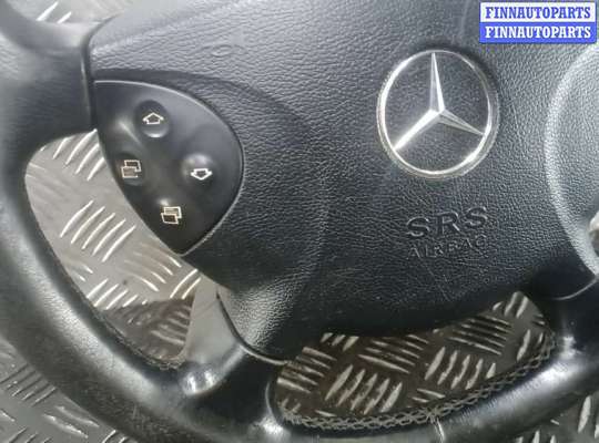 купить рулевое колесо на MERCEDES BENZ E-CLASS W211