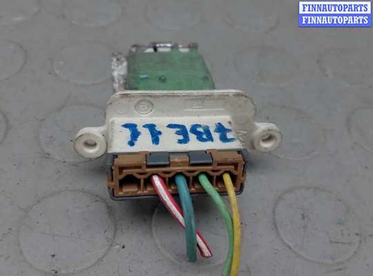 купить сопротивление печки на OPEL MERIVA A