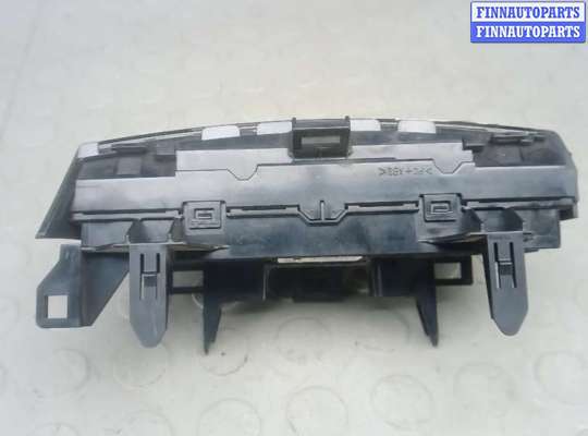 купить блок управления печки и климат-контроля на TOYOTA PRIUS V ZFW41