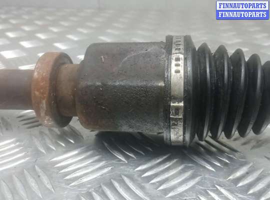 Приводной вал (Полуось в сборе) на Renault Megane III