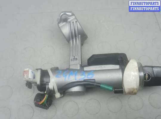 Замок зажигания с ключом на Chevrolet Captiva