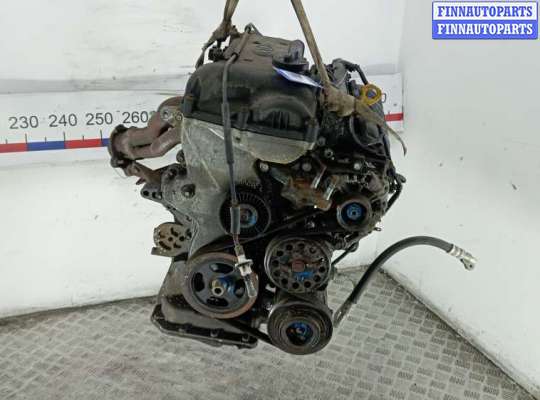 двигатель бензиновый KA571290 на KIA SOUL 1