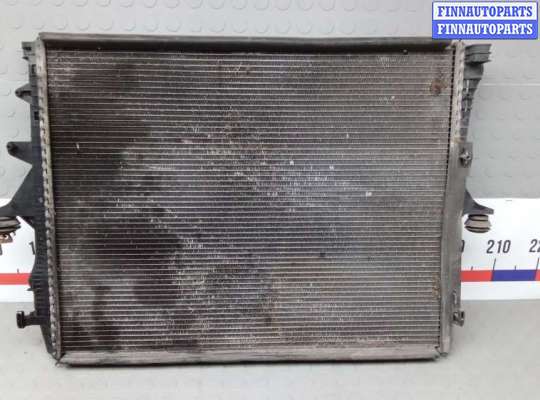 купить радиатор системы охлаждения на VOLKSWAGEN TOUAREG 7L