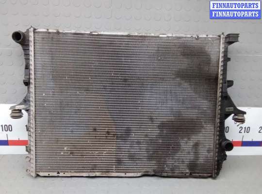 купить радиатор системы охлаждения на VOLKSWAGEN TOUAREG 7L