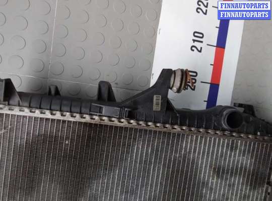 купить радиатор системы охлаждения на VOLKSWAGEN TOUAREG 7L