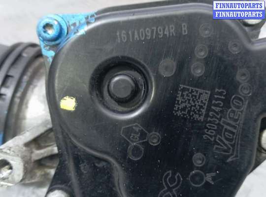 купить дроссельная заслонка дизельная на RENAULT MEGANE 3