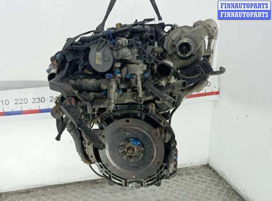 купить двигатель дизельный на HYUNDAI SANTA FE 3