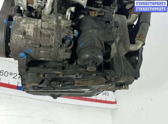 купить двигатель дизельный на HYUNDAI SANTA FE 3