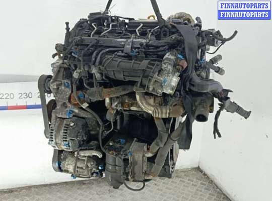 купить двигатель дизельный на HYUNDAI SANTA FE 3