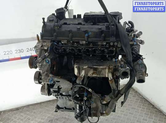 купить двигатель дизельный на HYUNDAI SANTA FE 3