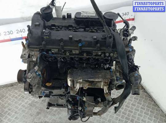 купить двигатель дизельный на HYUNDAI SANTA FE 3