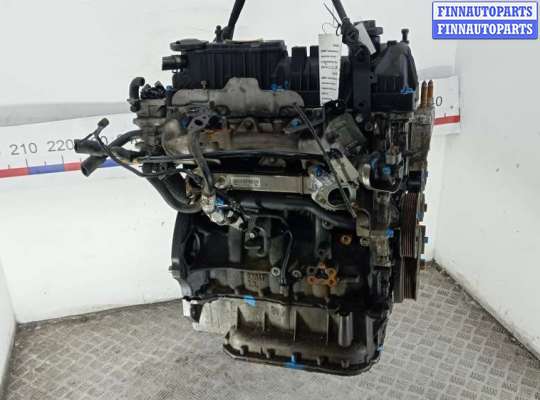 купить двигатель дизельный на HYUNDAI SANTA FE 3