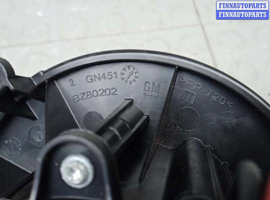 купить моторчик печки на OPEL INSIGNIA 2