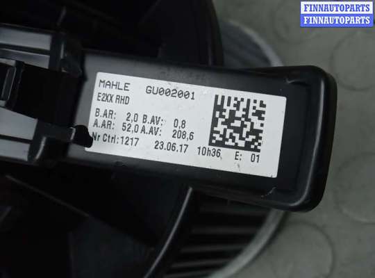 купить моторчик печки на OPEL INSIGNIA 2