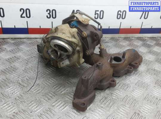 турбина дизельная VG2199547 на VOLKSWAGEN TOURAN (1T3)