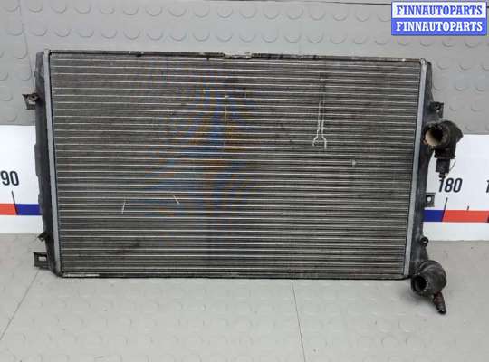 купить радиатор системы охлаждения на SKODA OCTAVIA A5