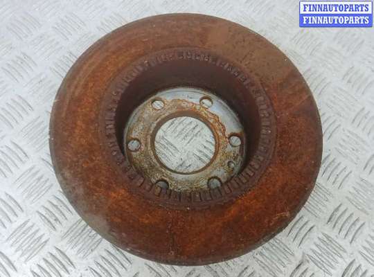 купить диск тормозной задний на IVECO DAILY 5