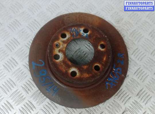 купить диск тормозной задний на IVECO DAILY 5