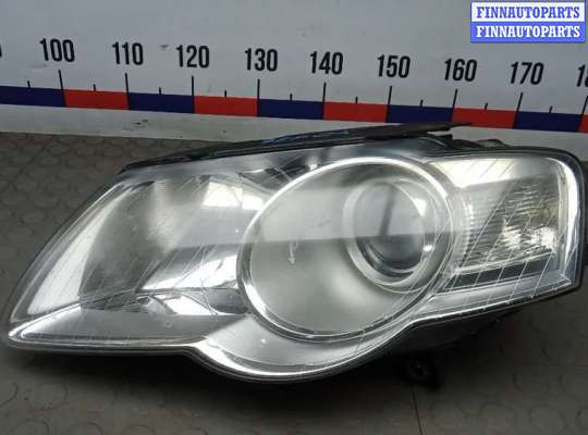 фара левая VG2404136 на VOLKSWAGEN PASSAT B6