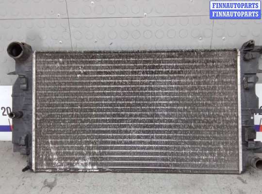 Радиатор основной на Mercedes-Benz Sprinter (906)