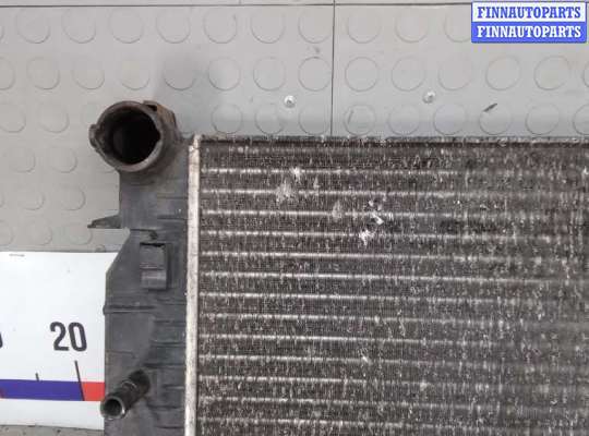 Радиатор основной на Mercedes-Benz Sprinter (906)