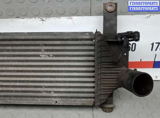 купить радиатор интеркулера на NISSAN NAVARA D40