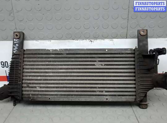 купить радиатор интеркулера на NISSAN NAVARA D40