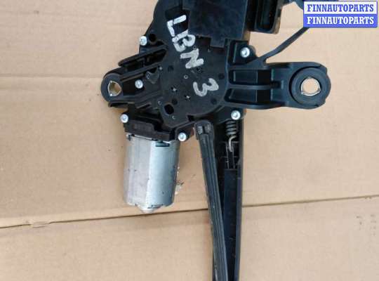 моторчик стеклоочиcтителя 3-5 VG2550903 на VOLKSWAGEN GOLF 6