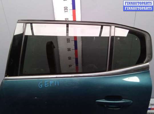 купить дверь задняя левая на CITROEN C5 AIRCROSS