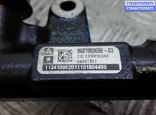 купить топливная рампа дизельная на FORD S-MAX