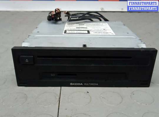купить cd-чейнджер на SKODA OCTAVIA A7