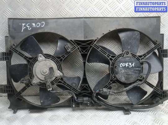 купить вентилятор радиатора на CITROEN C-CROSSER