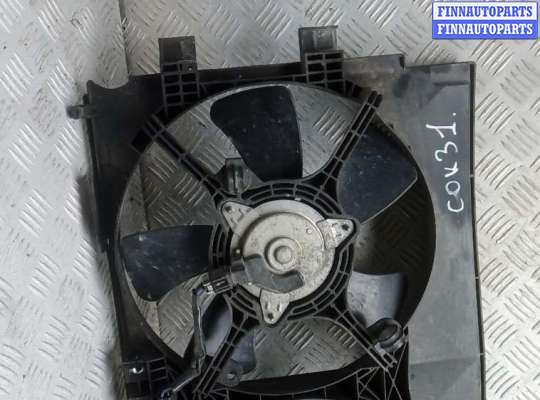 купить вентилятор радиатора на CITROEN C-CROSSER