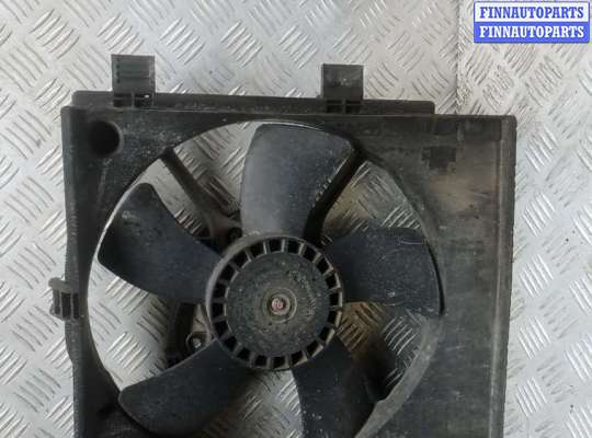 купить вентилятор радиатора на CITROEN C-CROSSER